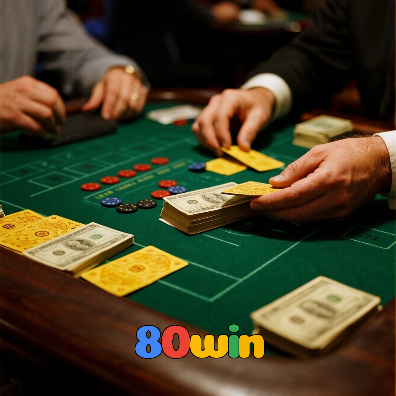 Segurança no 80win
