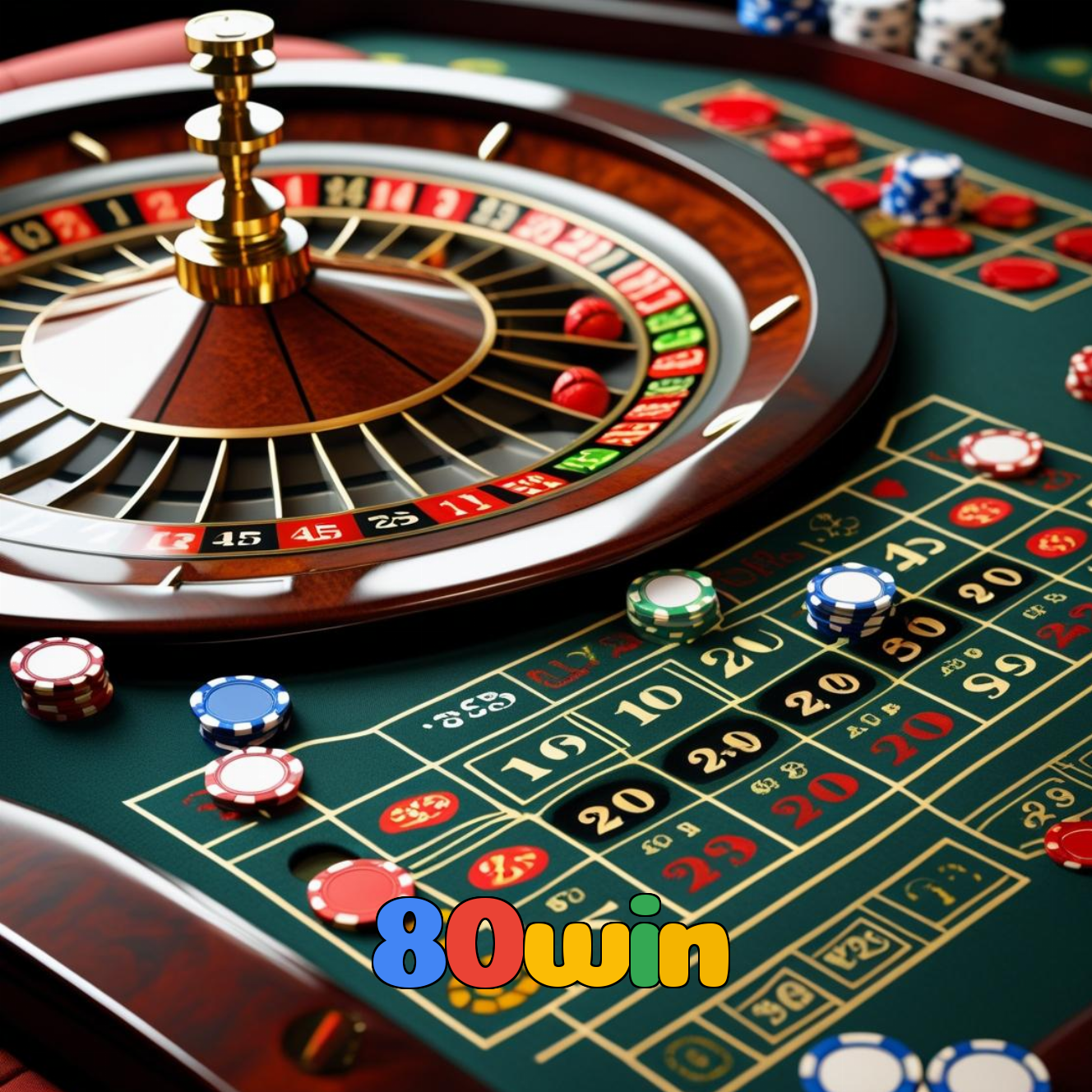 Segurança no 80win