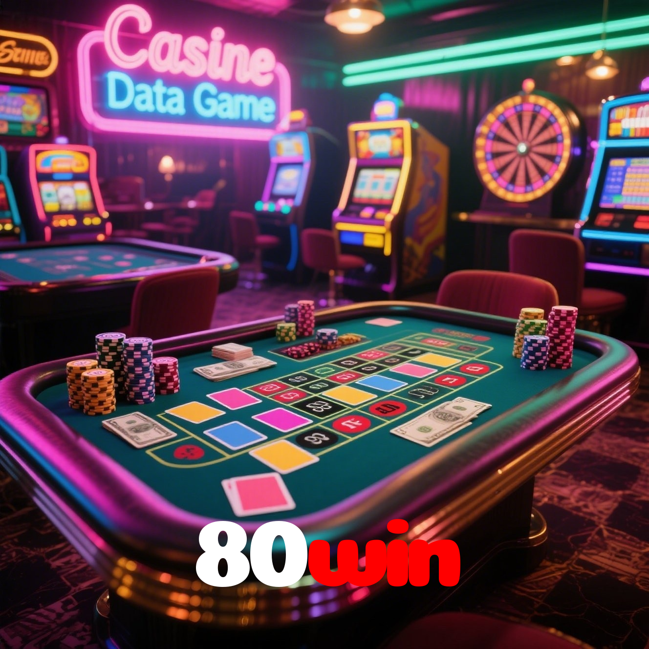 Login no 80win