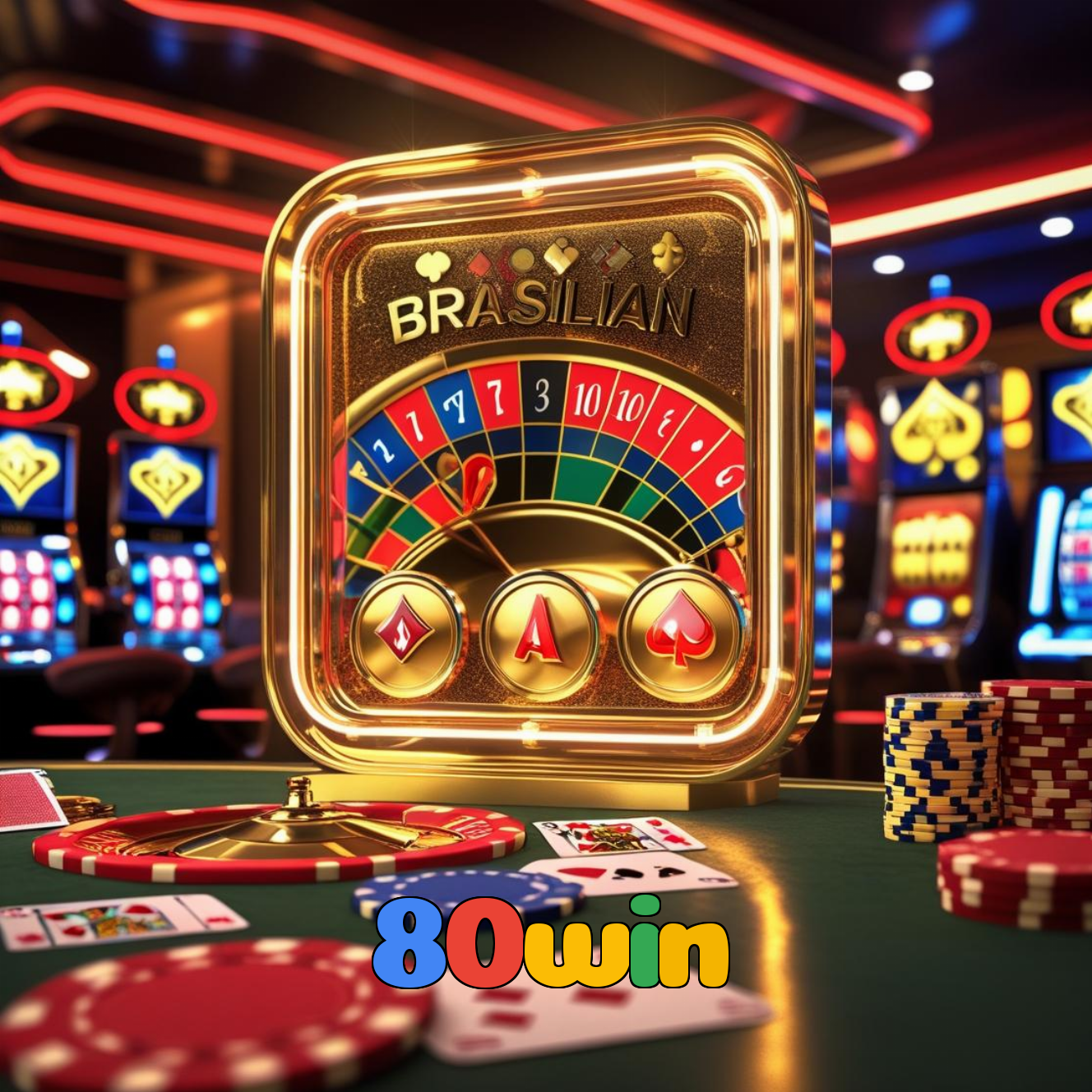Segurança no 80win