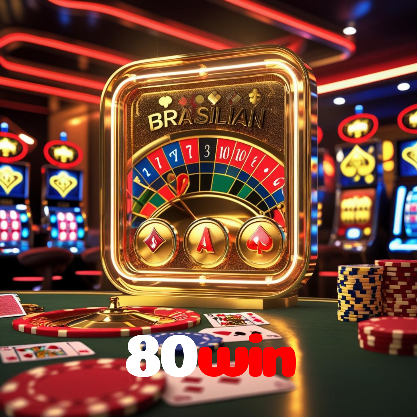 Segurança no 80win