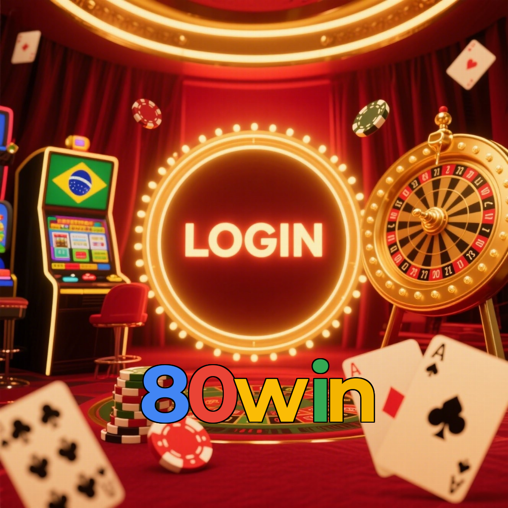 Problemas de Login no 80win