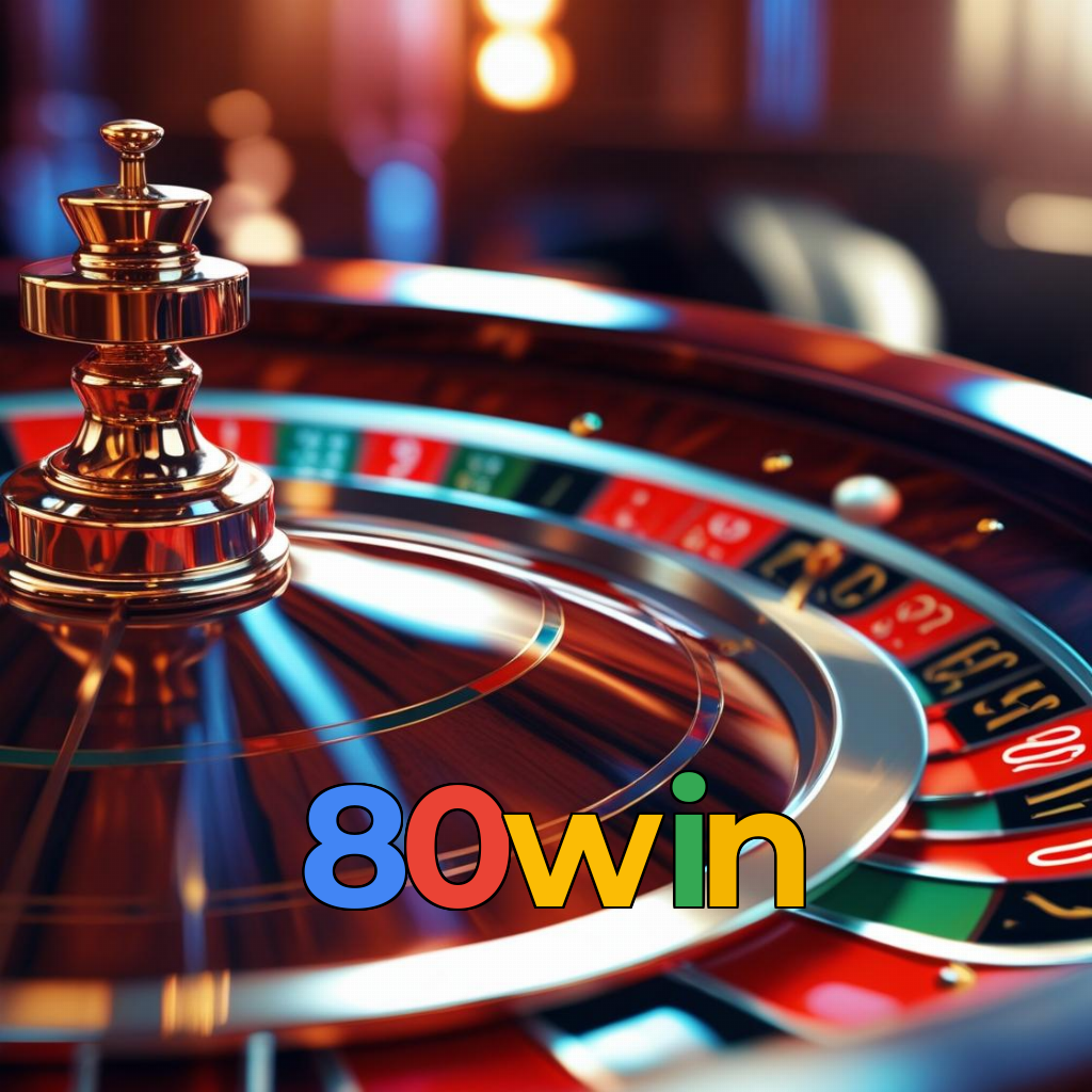Segurança no 80win