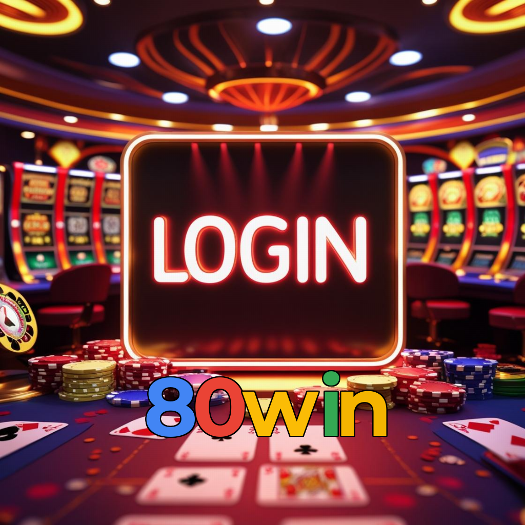 Problemas de Login no 80win