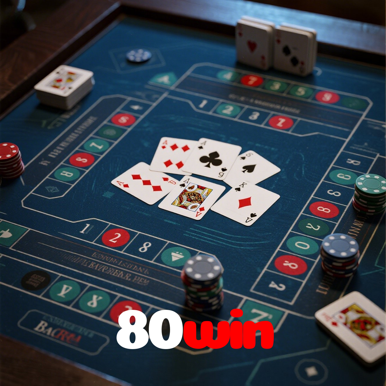 Login no 80win