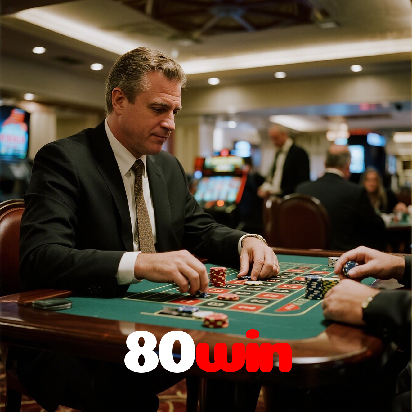 Segurança no 80win