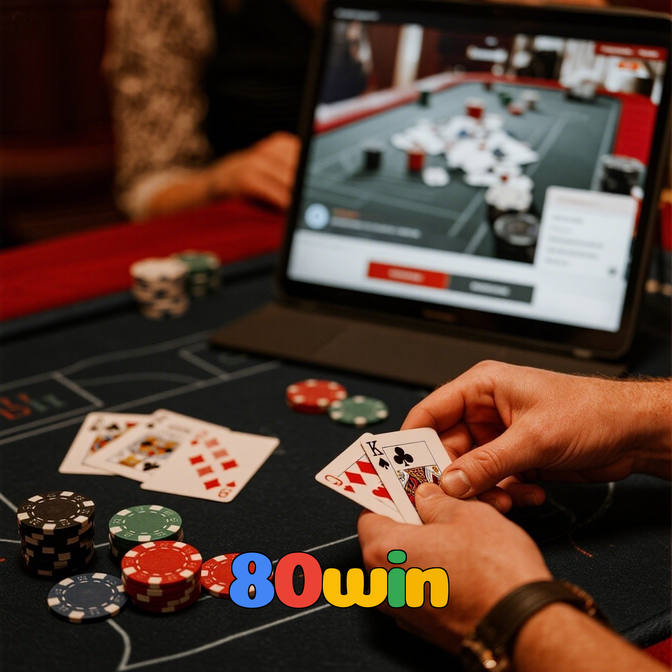 Segurança no 80win