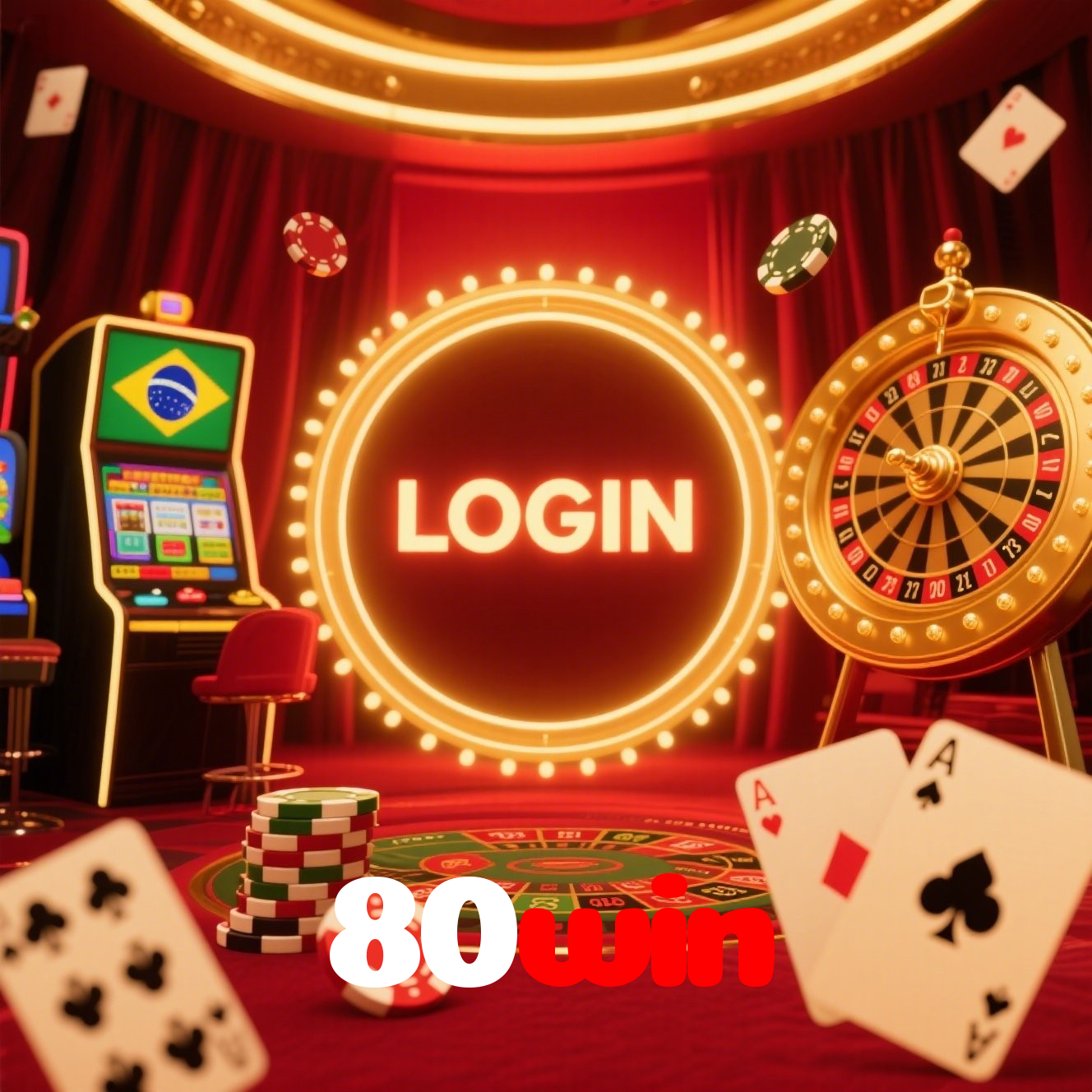 Segurança no 80win