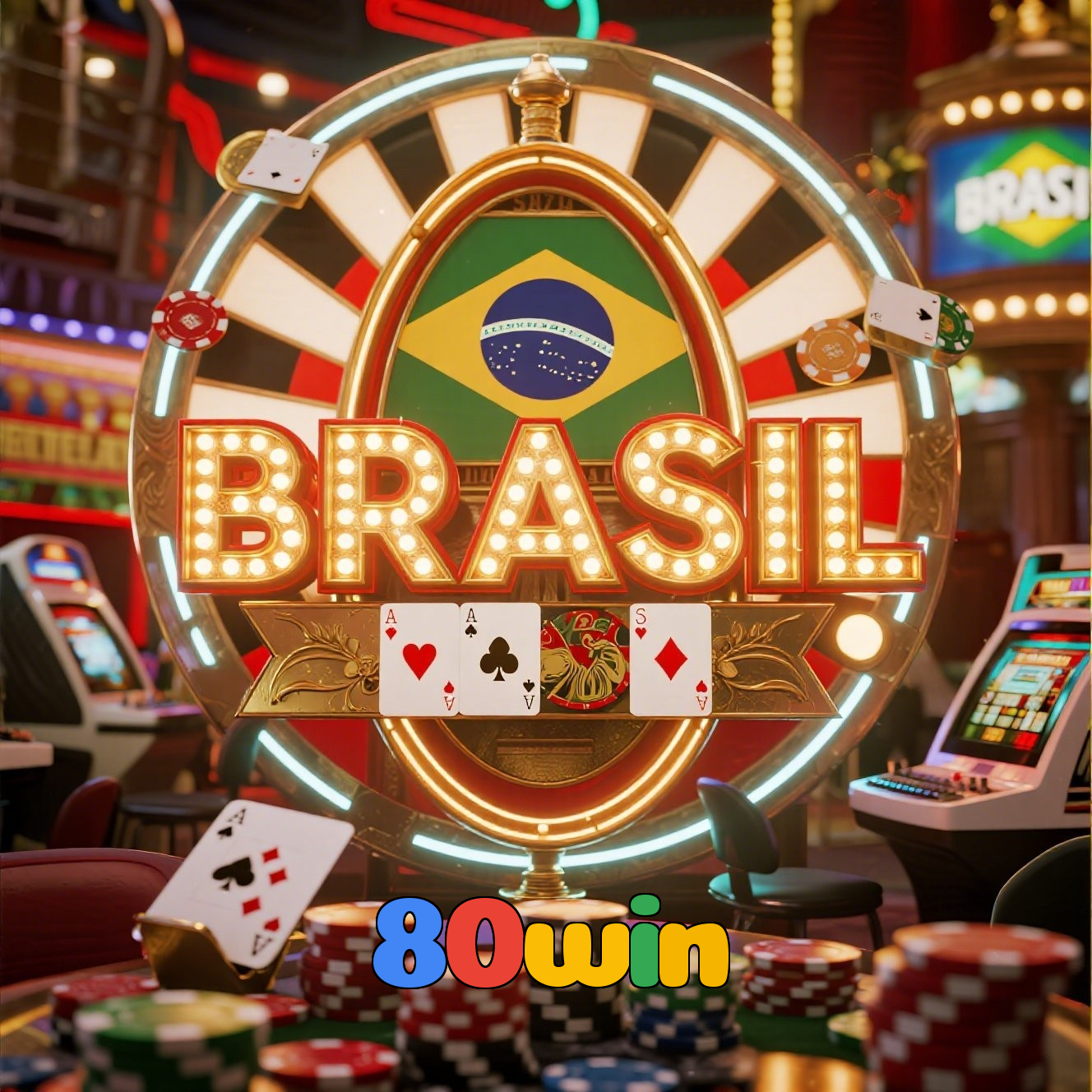 Segurança no 80win