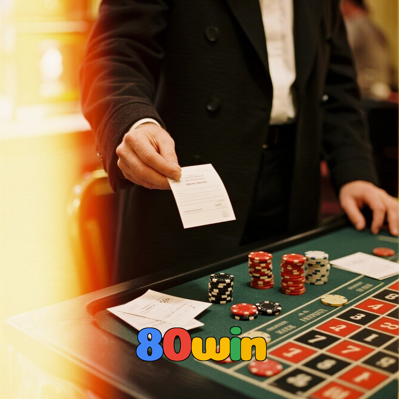 Segurança no 80win