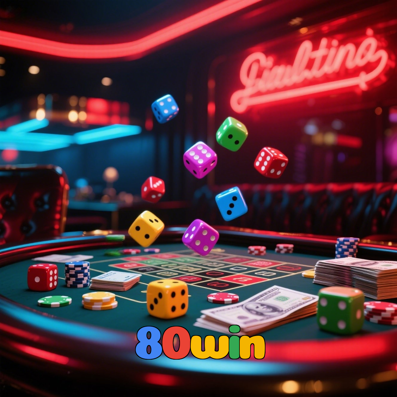 Problemas de Login no 80win