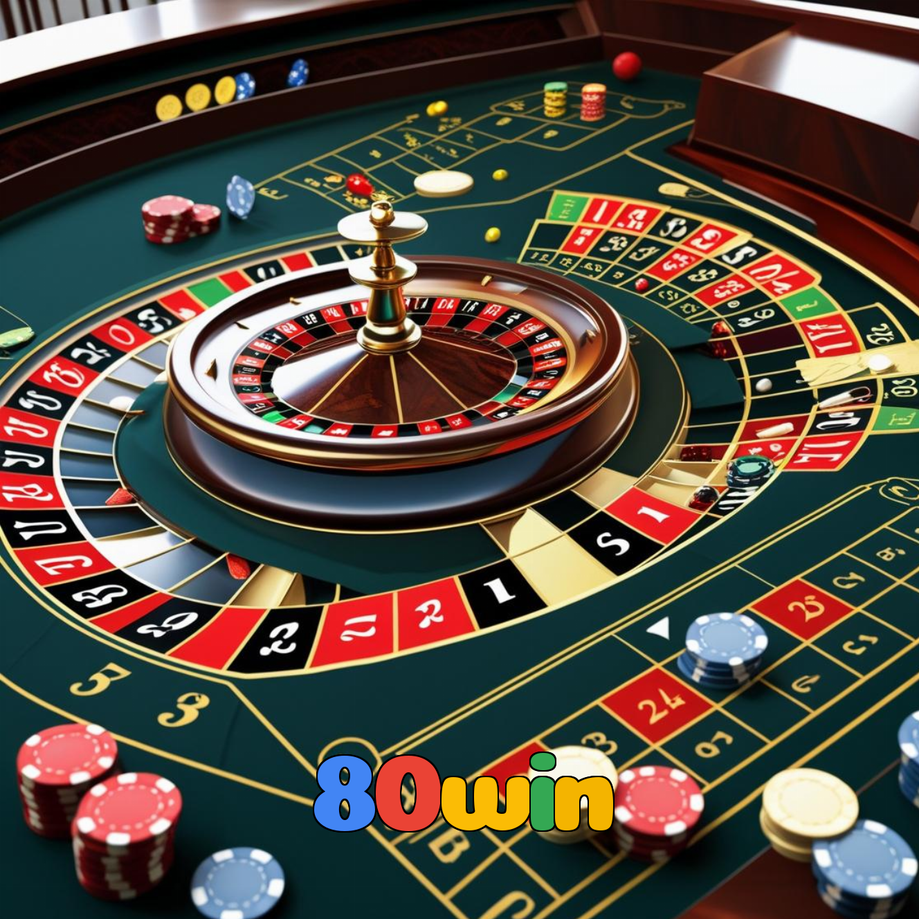 Segurança no 80win
