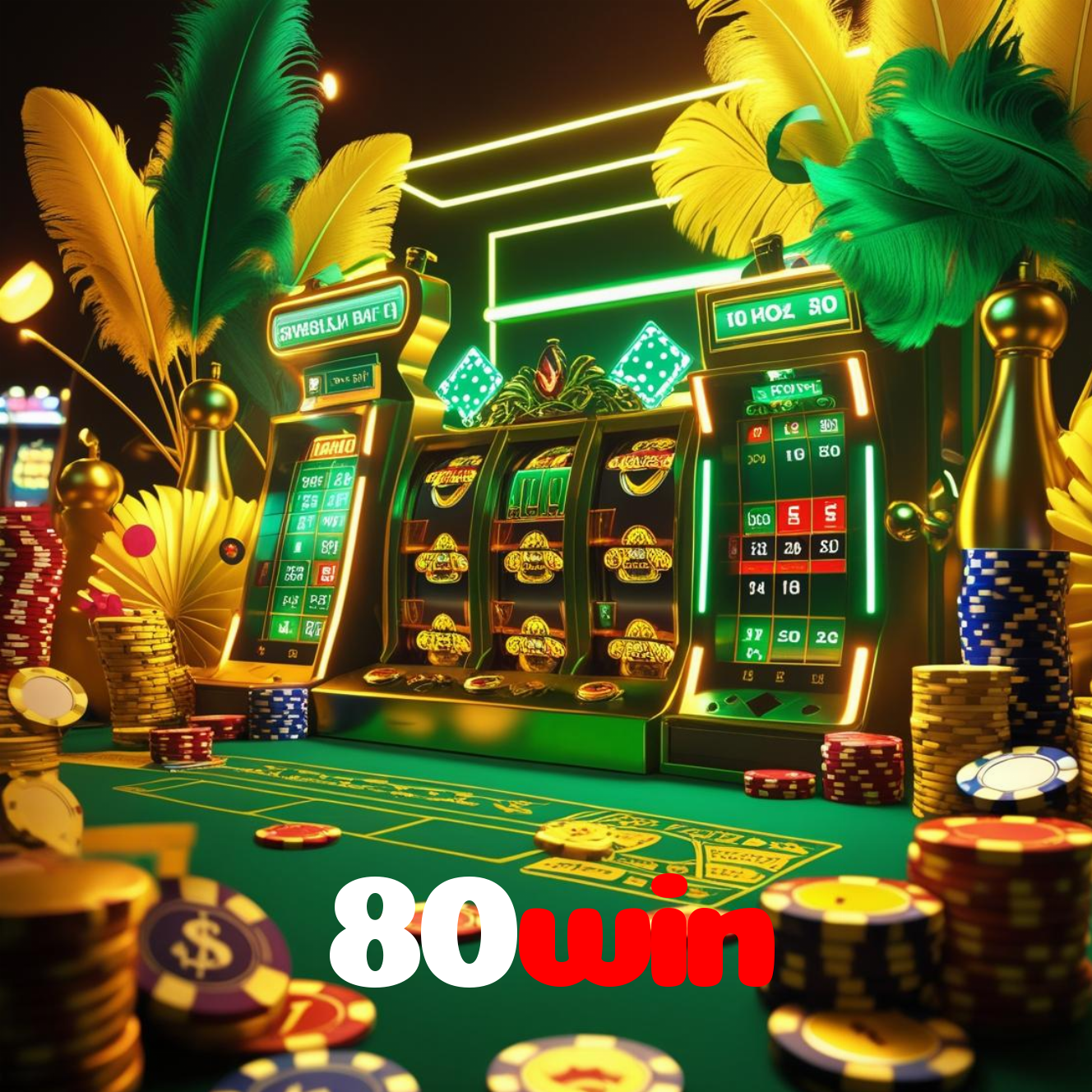 Login no 80win