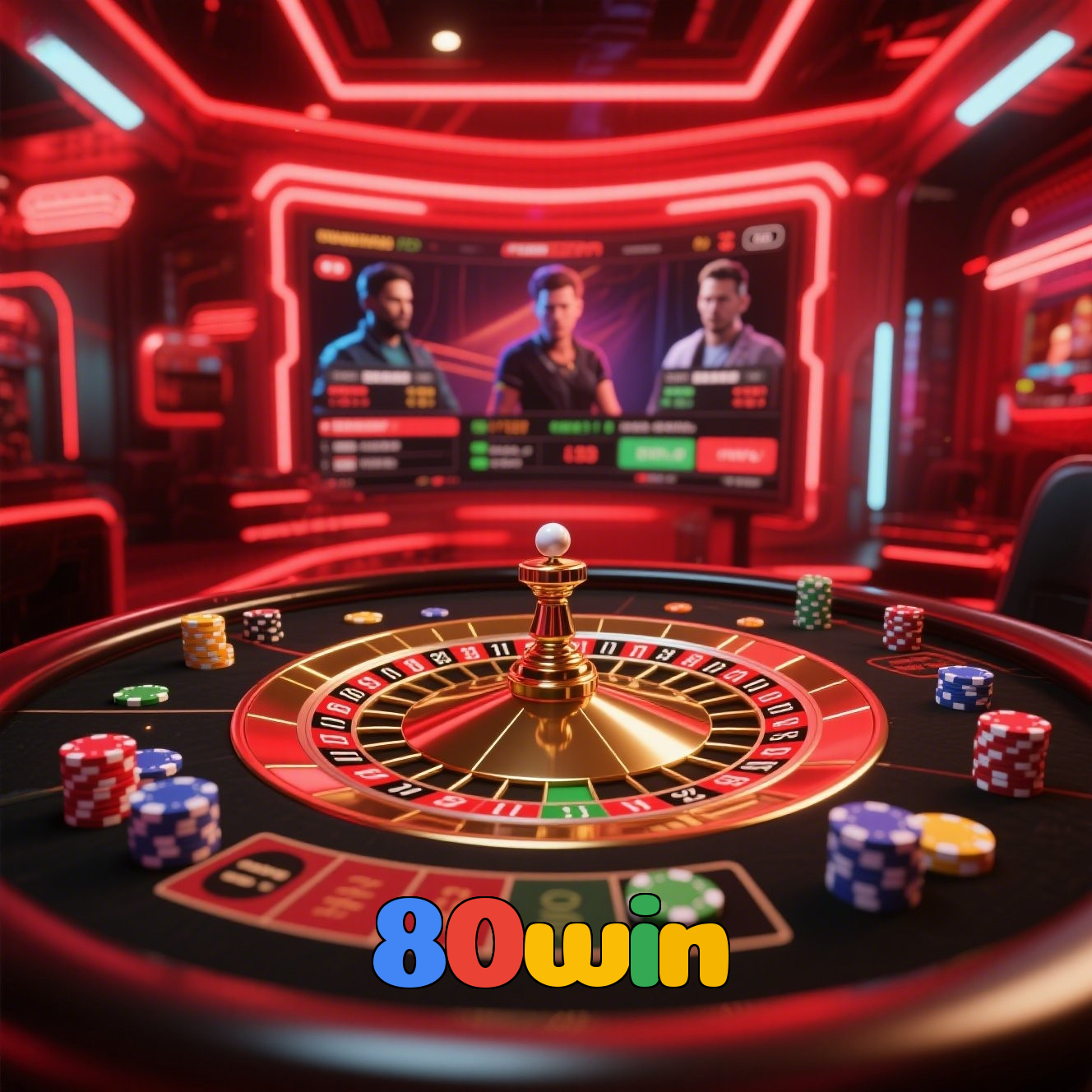 Problemas de Login no 80win
