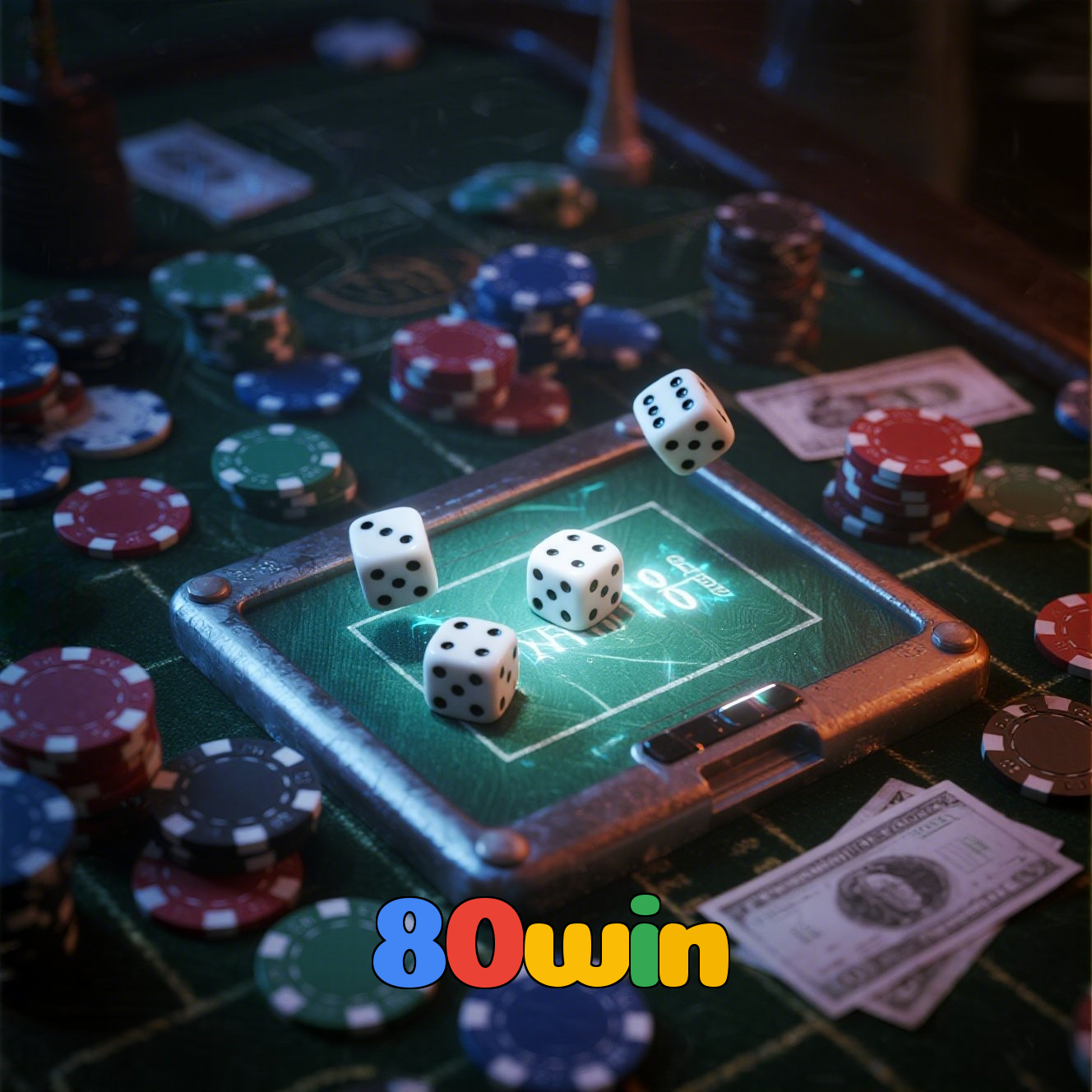 Problemas de Login no 80win