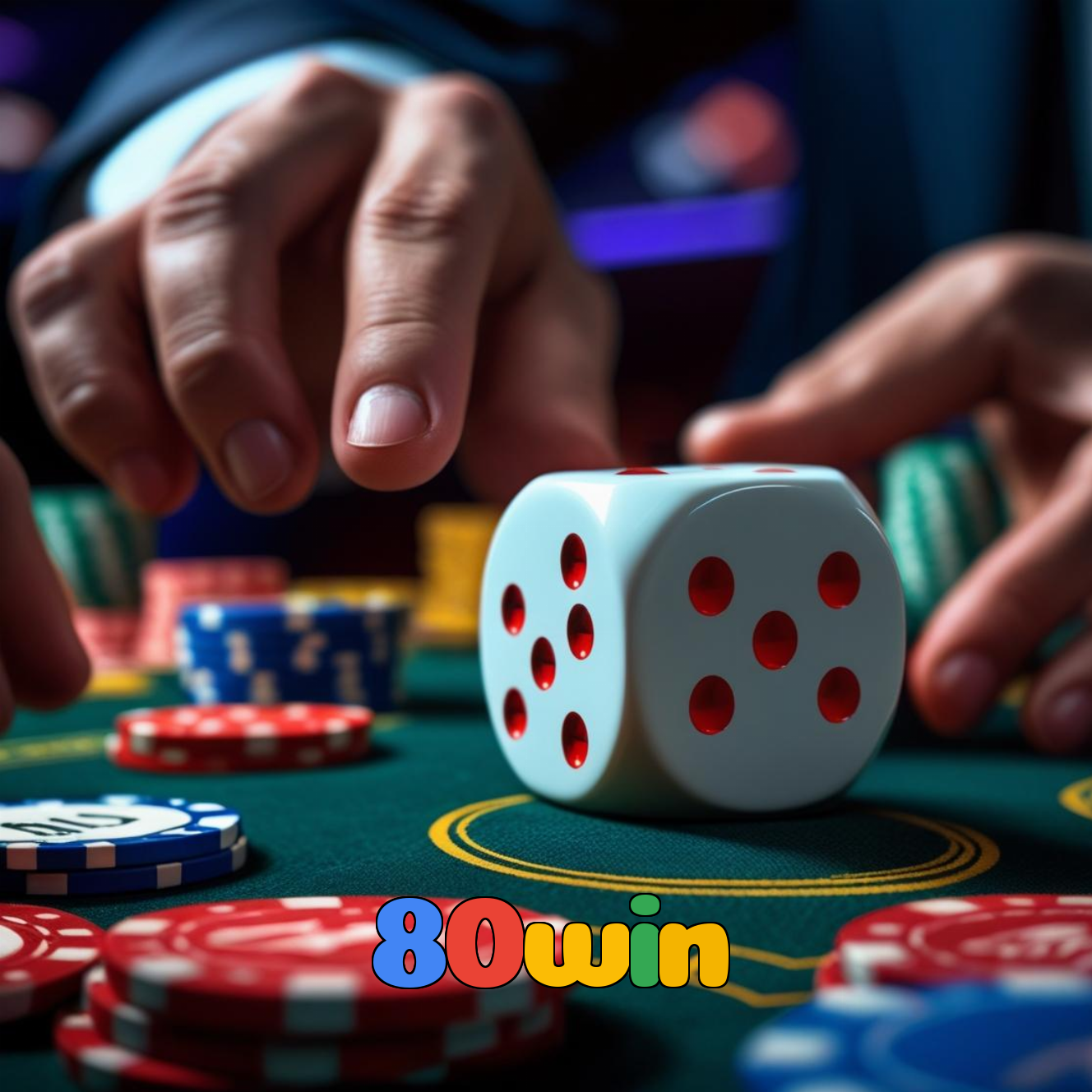 Segurança no 80win
