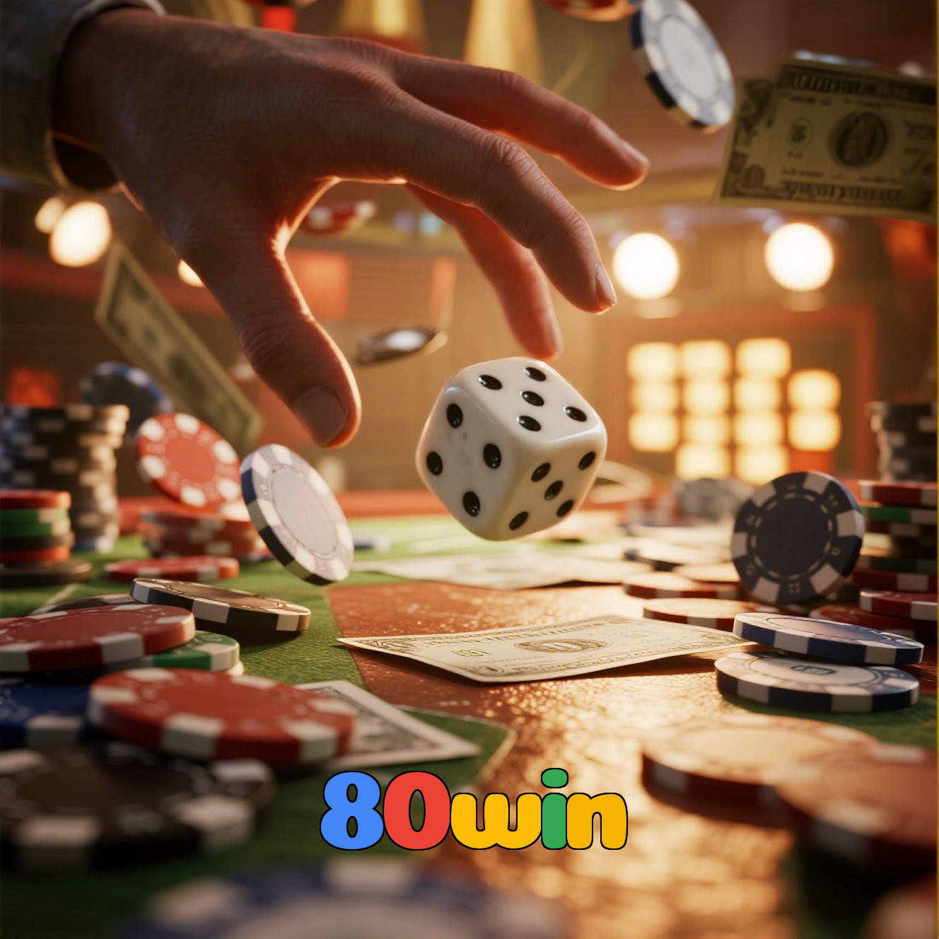 Segurança no 80win