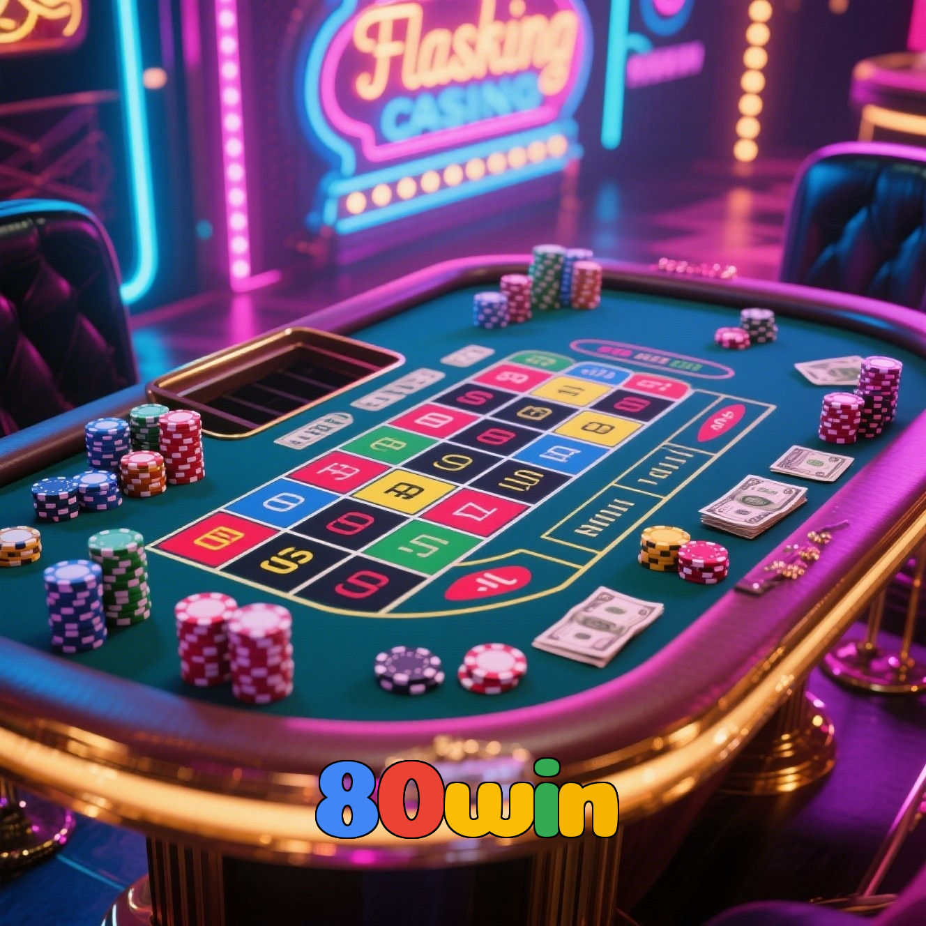 Segurança no 80win