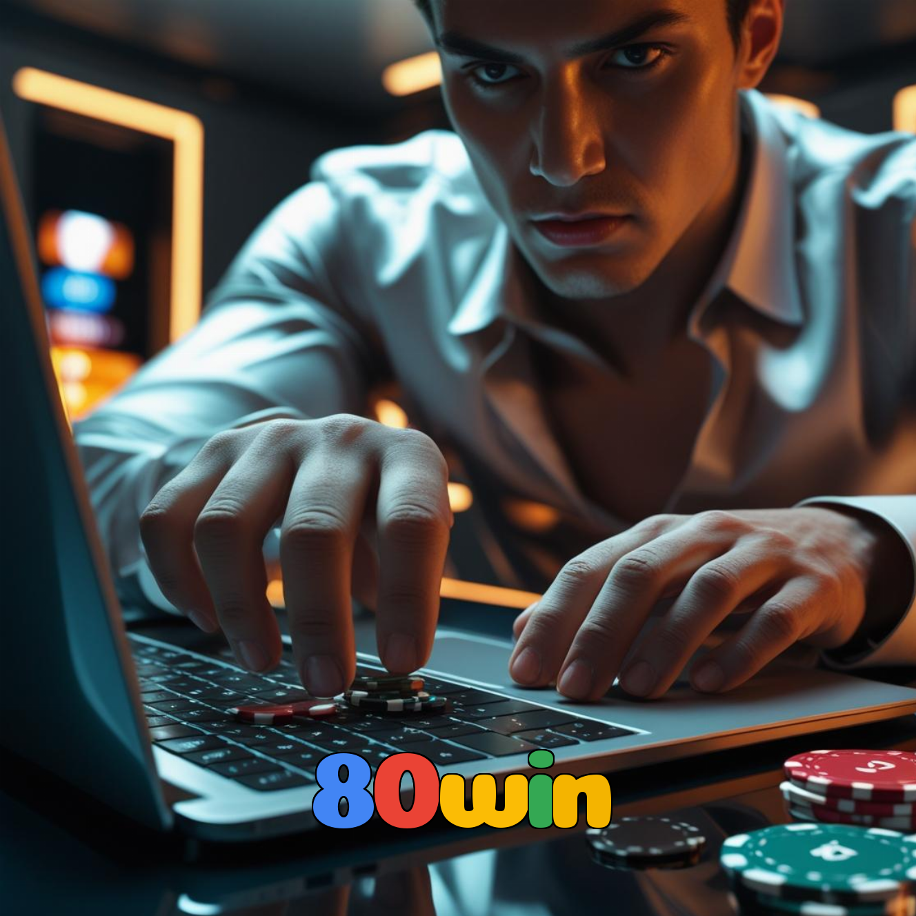 Problemas de Login no 80win