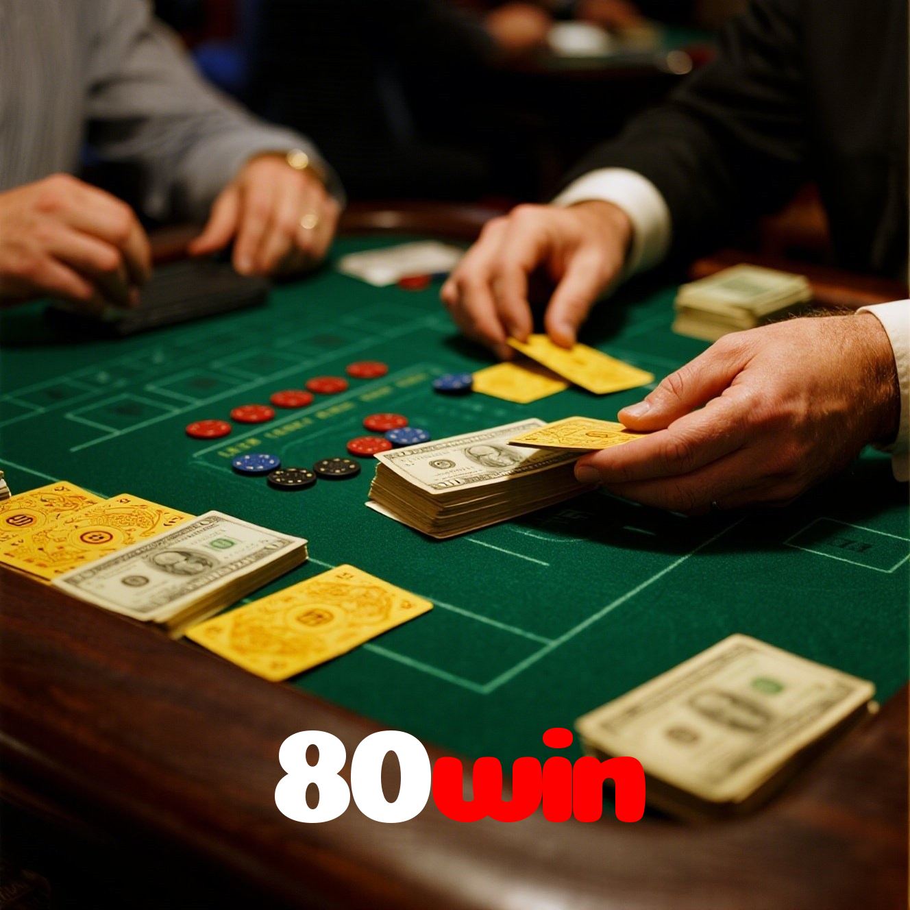 Segurança no 80win