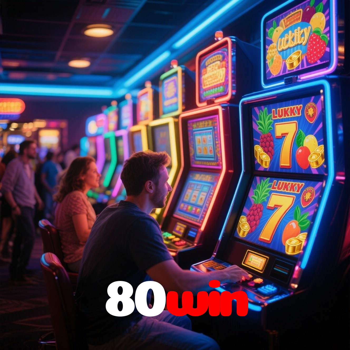 Login no 80win