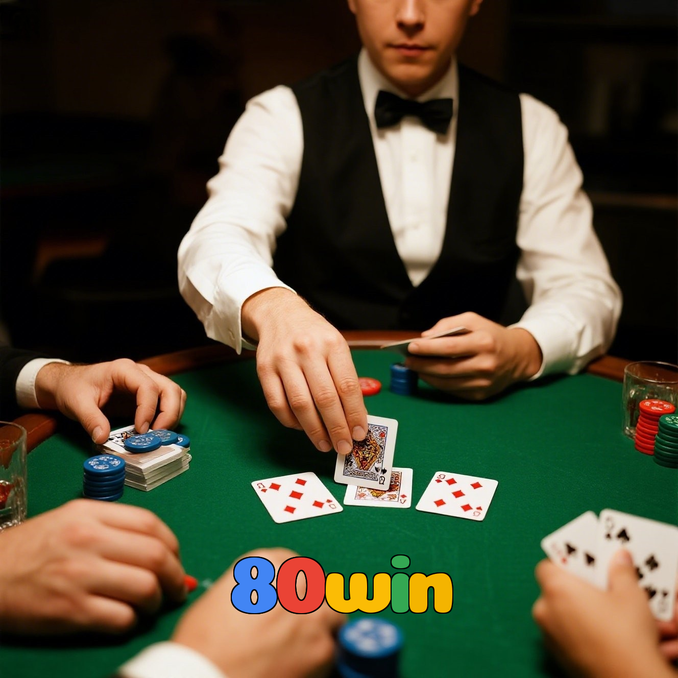 Segurança no 80win