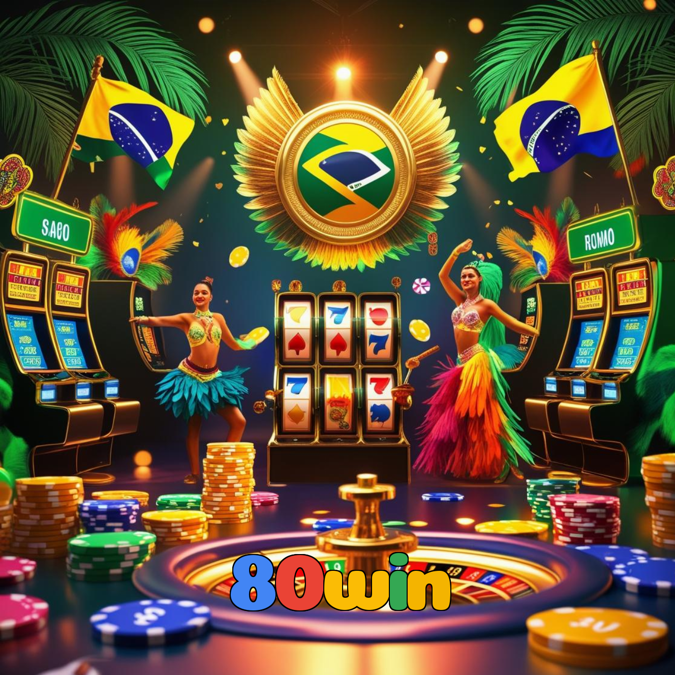 Segurança no 80win