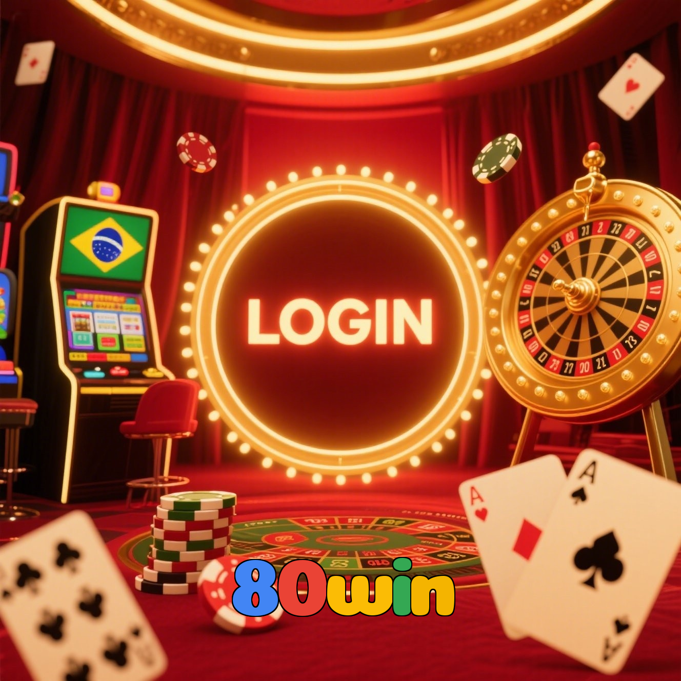 Segurança no 80win