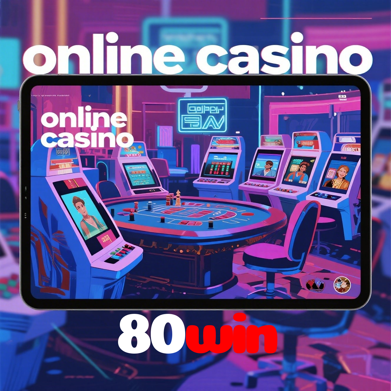 Segurança no 80win