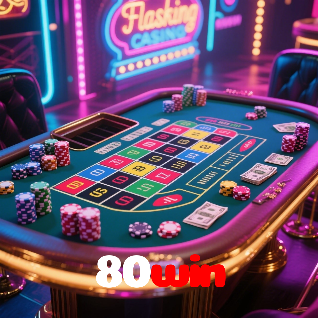 Segurança no 80win