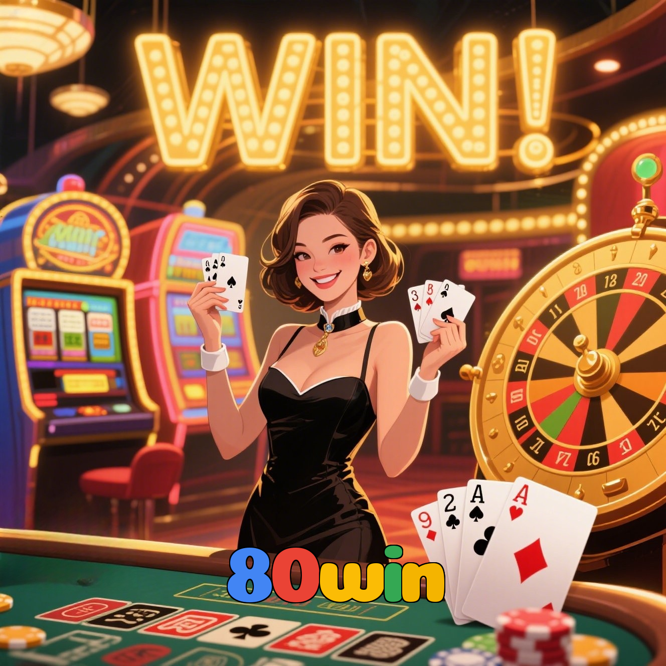 Segurança no 80win