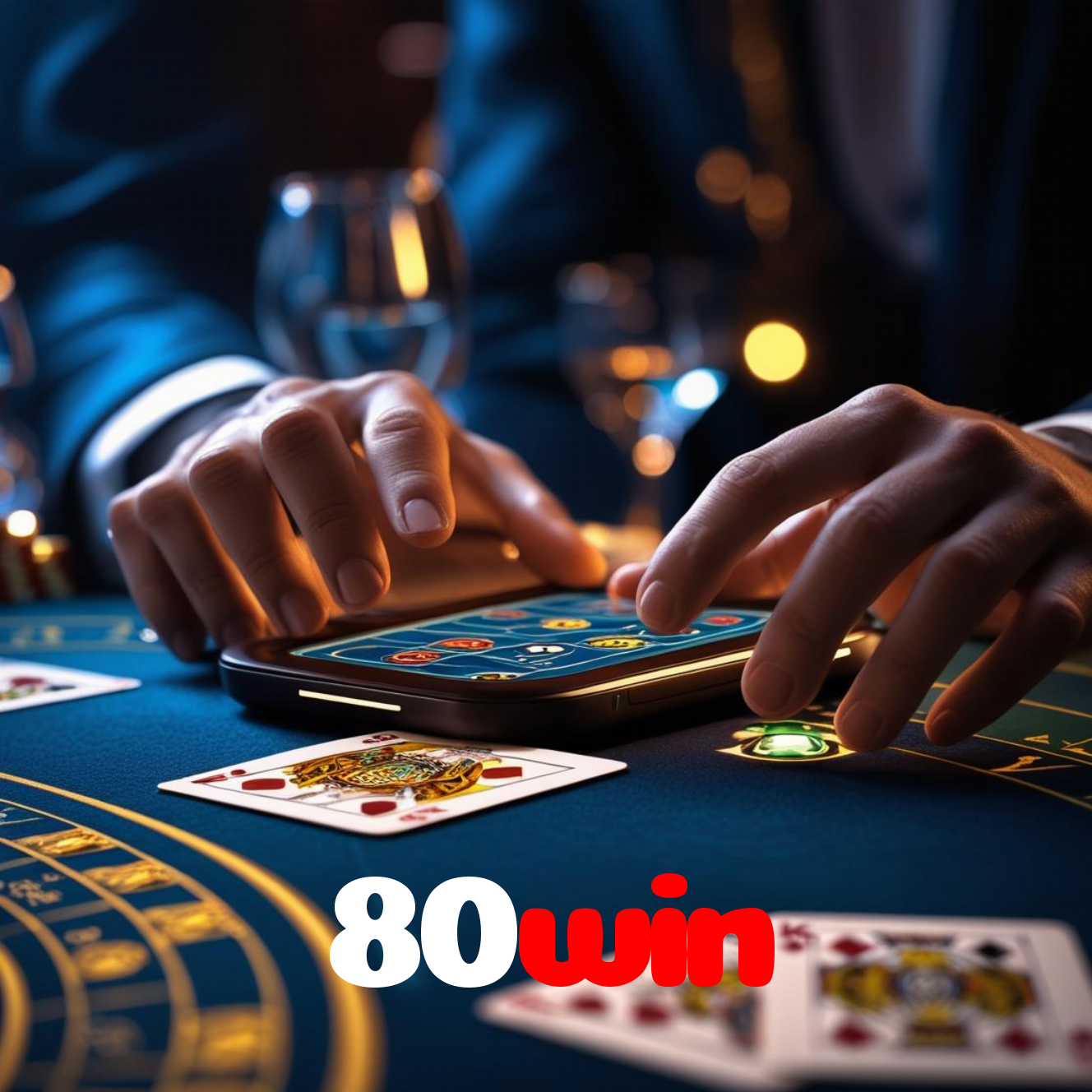 Segurança no 80win