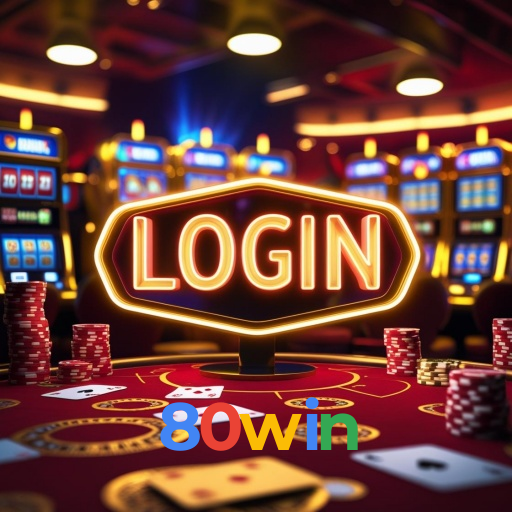 Login no 80win