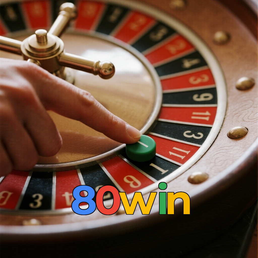 Segurança no 80win