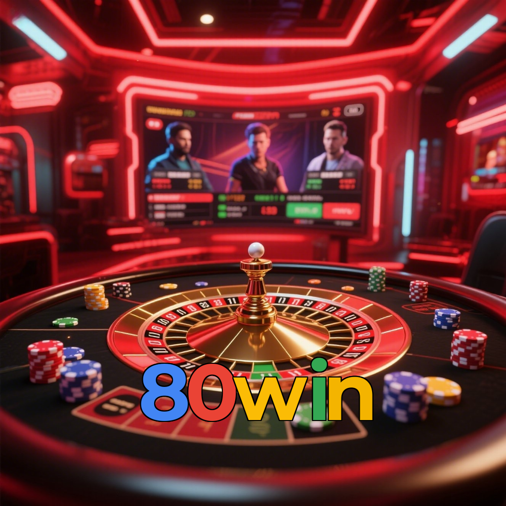 Segurança no 80win