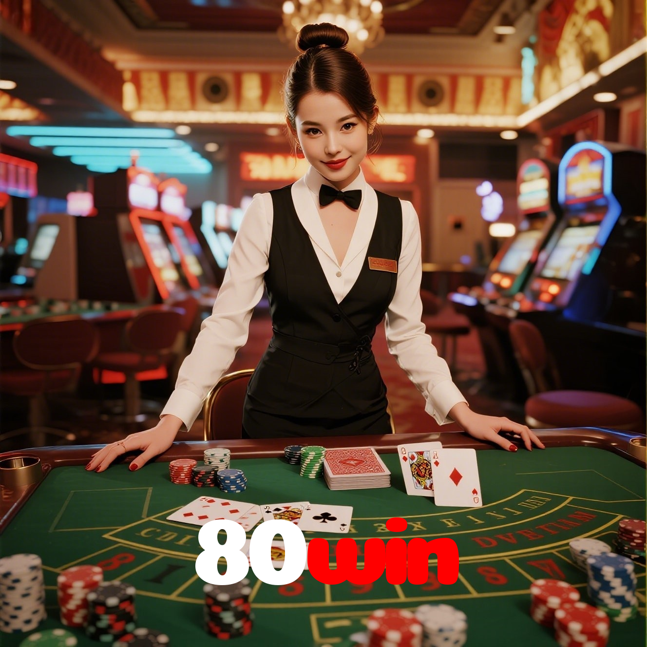 Login no 80win