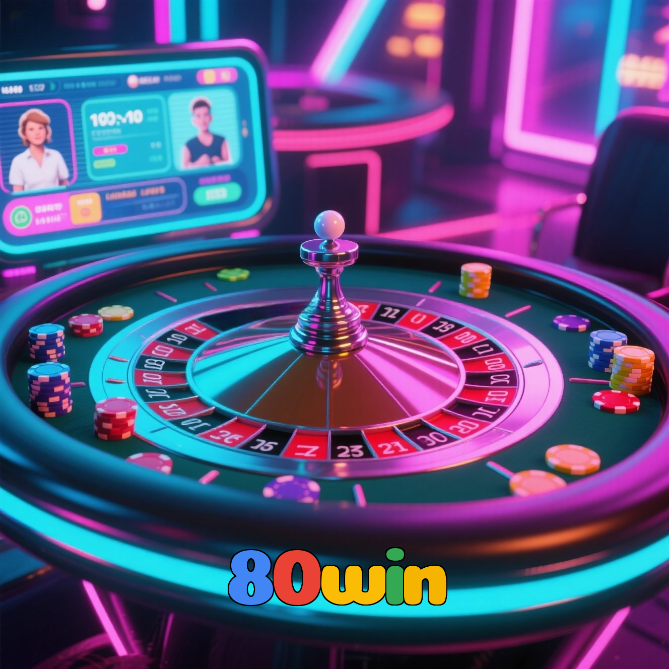 Problemas de Login no 80win