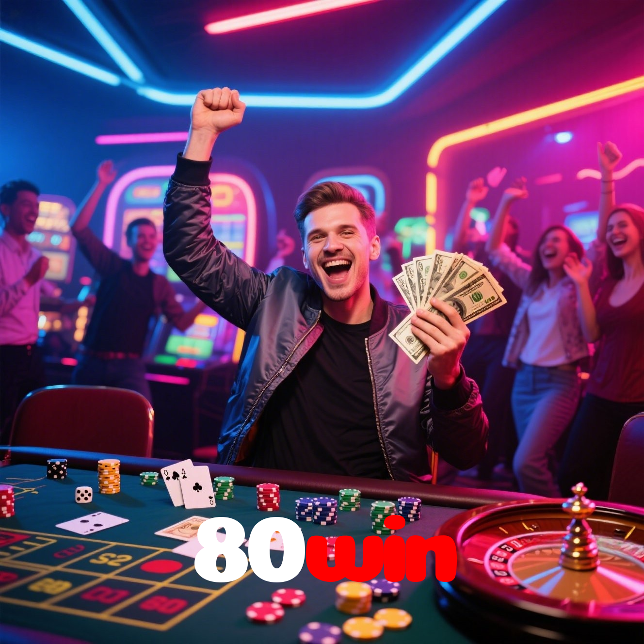 Segurança no 80win