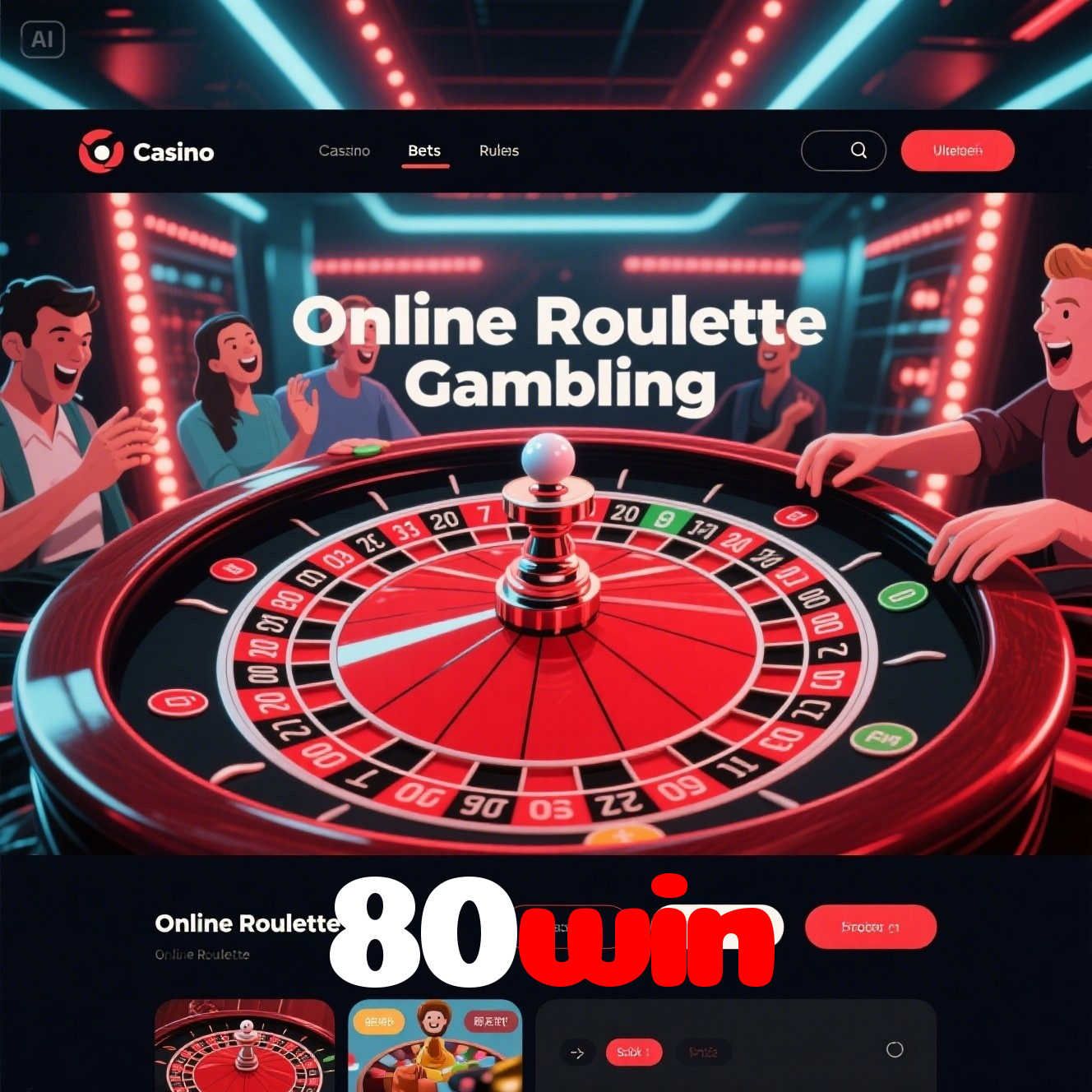 Login no 80win