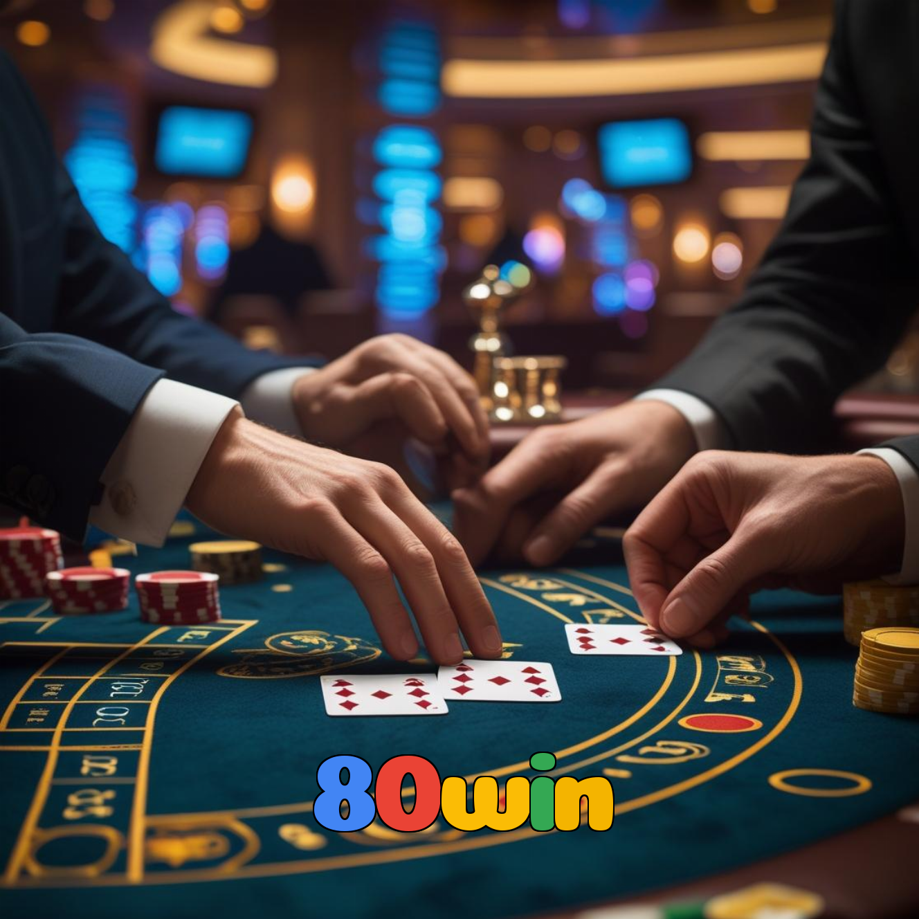 Segurança no 80win