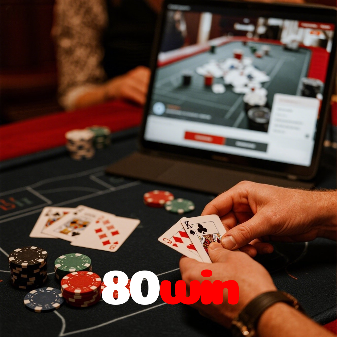Segurança no 80win