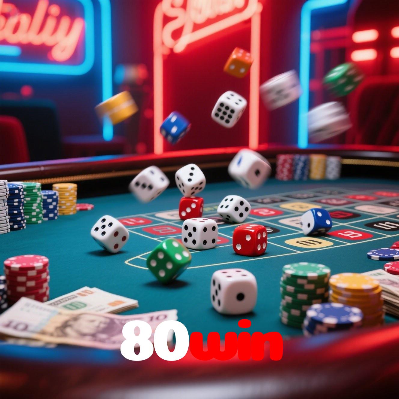 Segurança no 80win