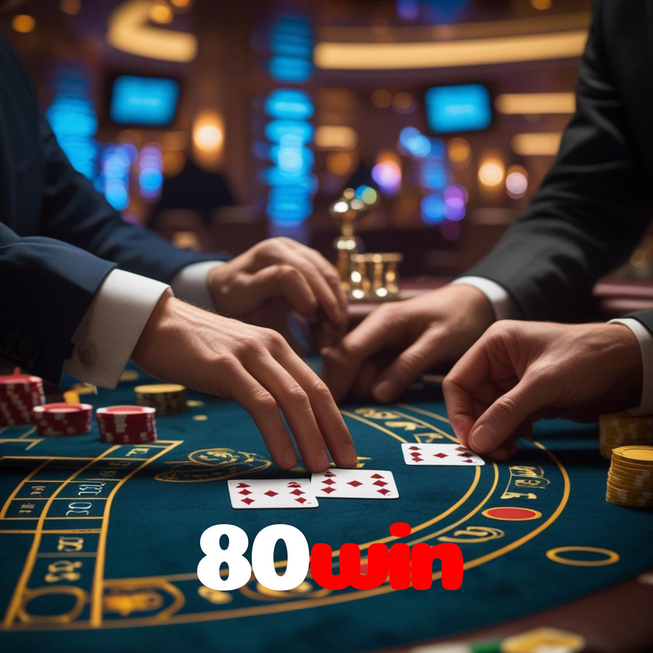 Segurança no 80win