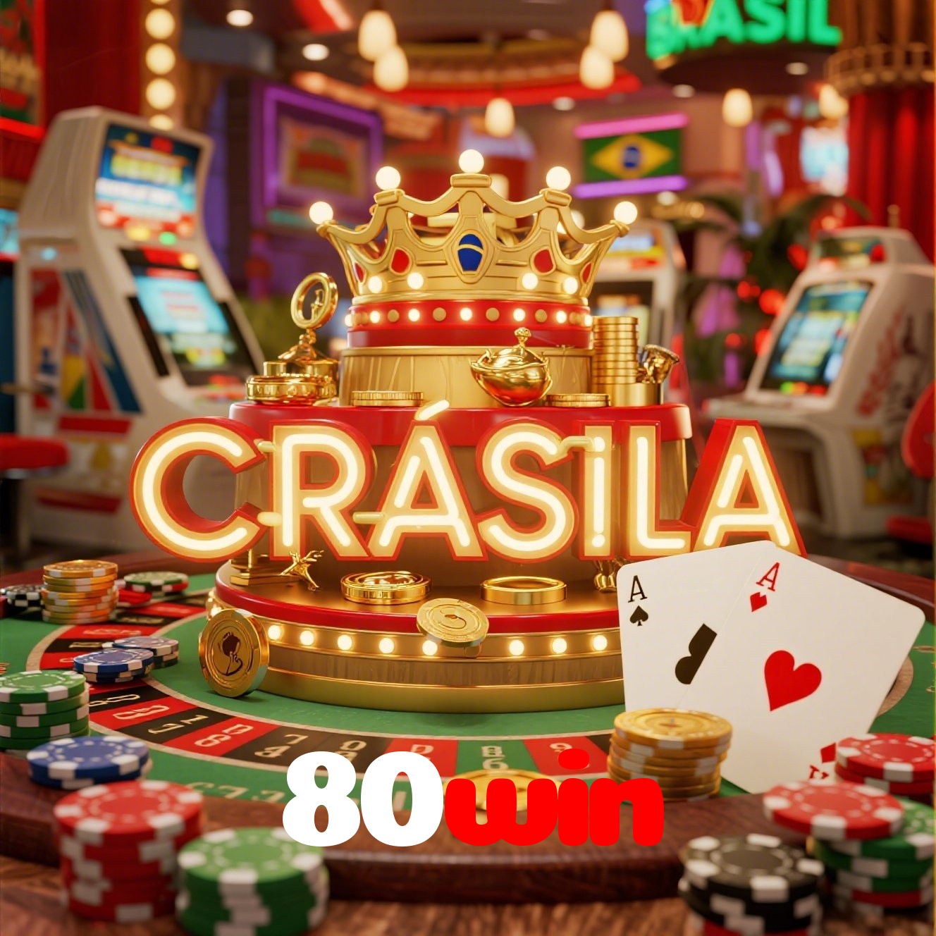Segurança no 80win