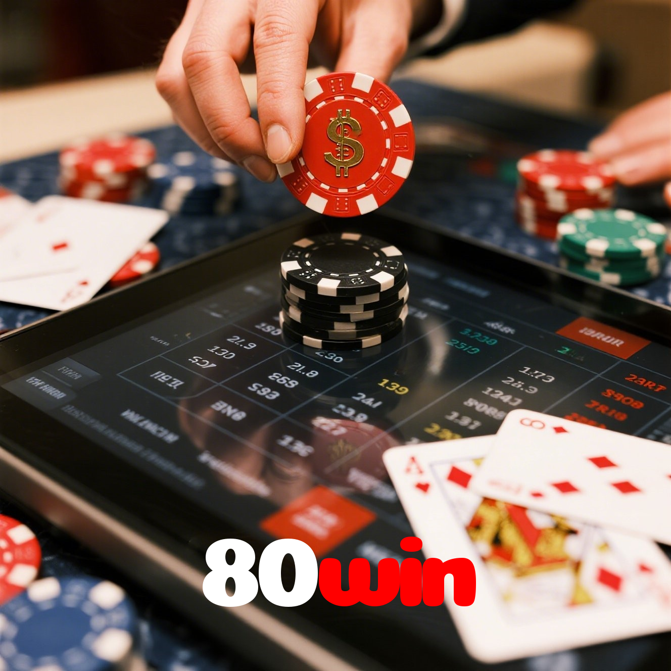 Segurança no 80win