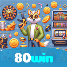 Segurança no 80win