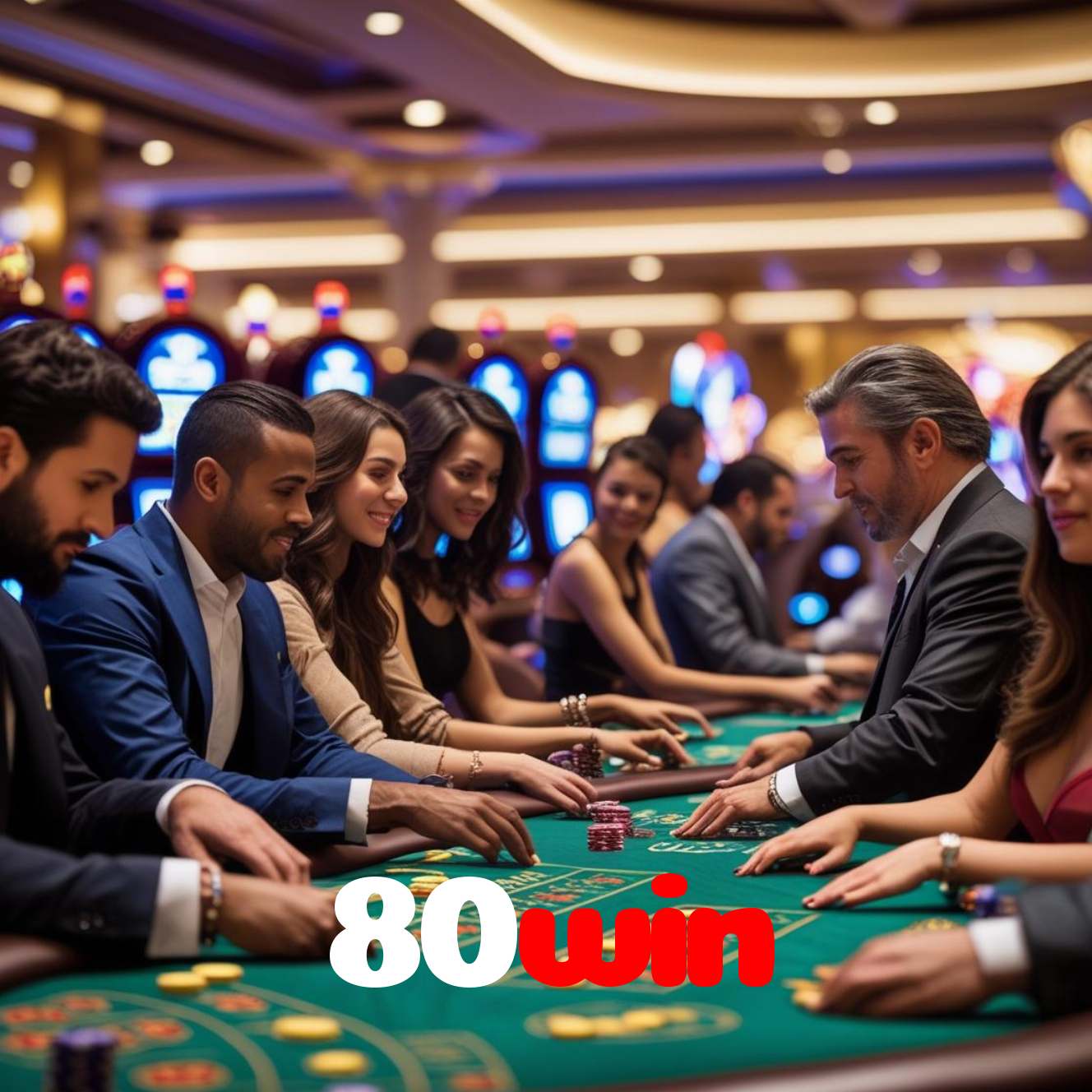 Promoções do 80win