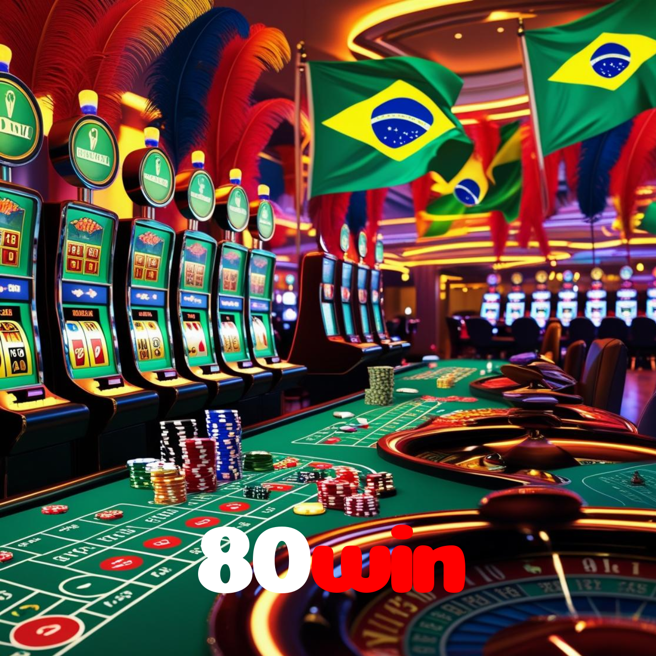 Segurança no 80win