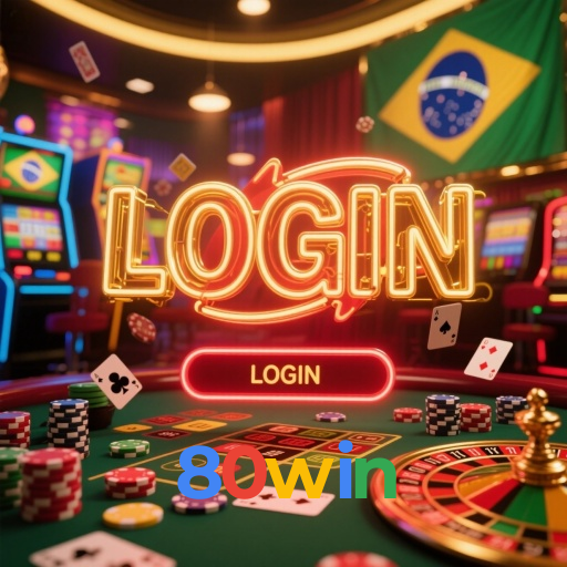 Login no 80win
