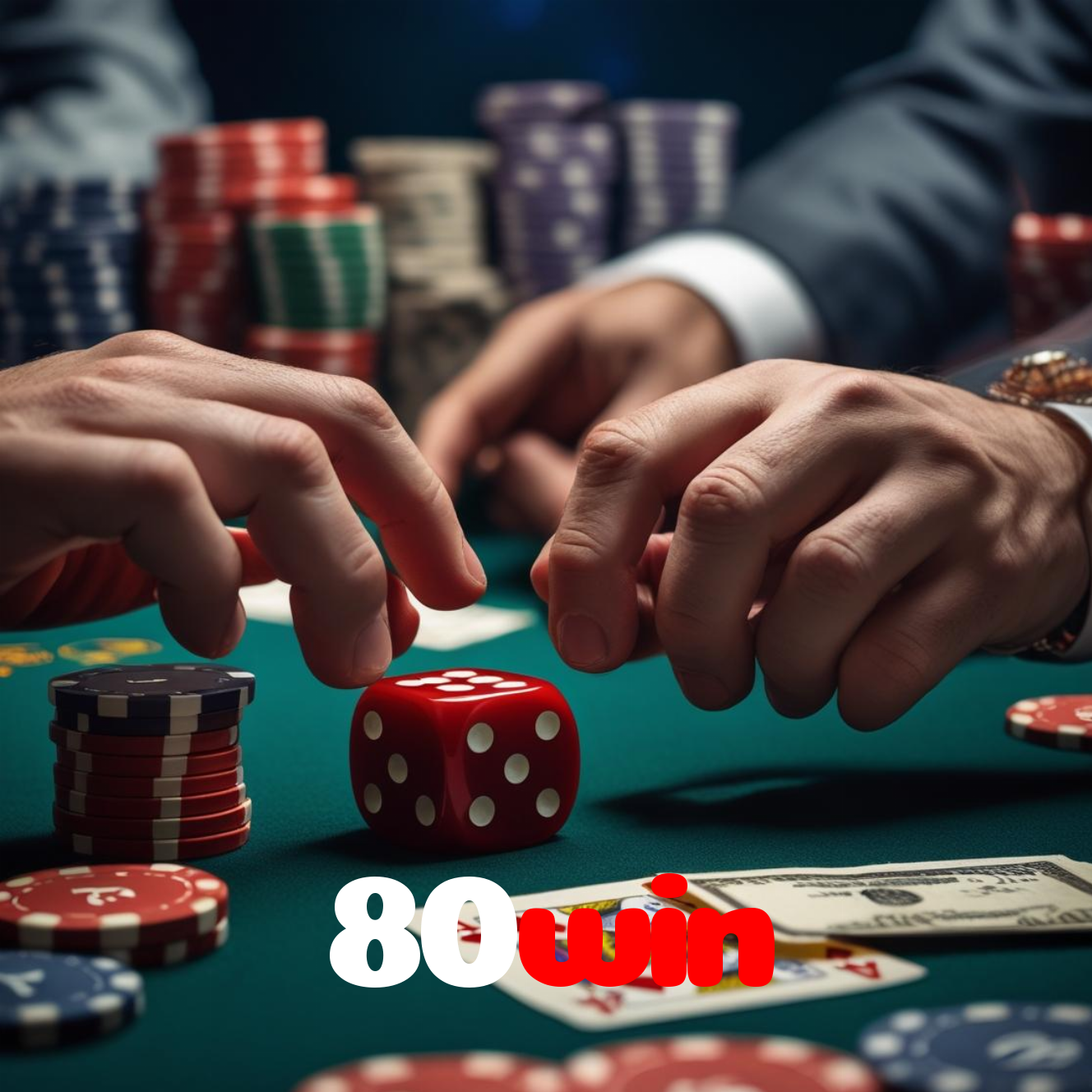 Segurança no 80win
